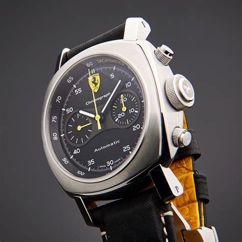 panerai ferrari chrono|Pre.